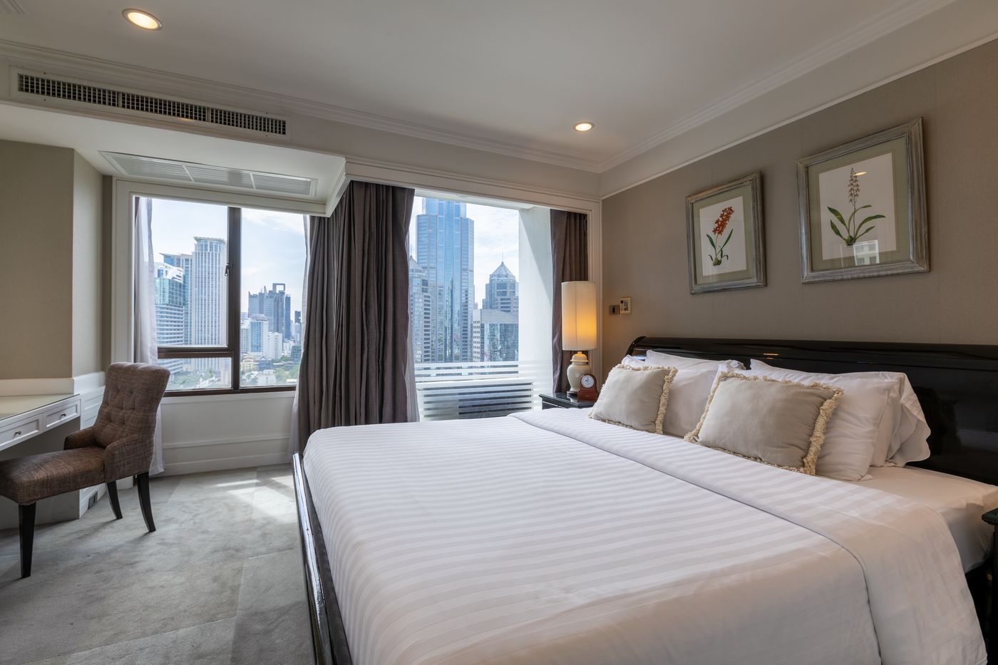 Cape House Langsuan-Thailand-BANGKOK-Room-7