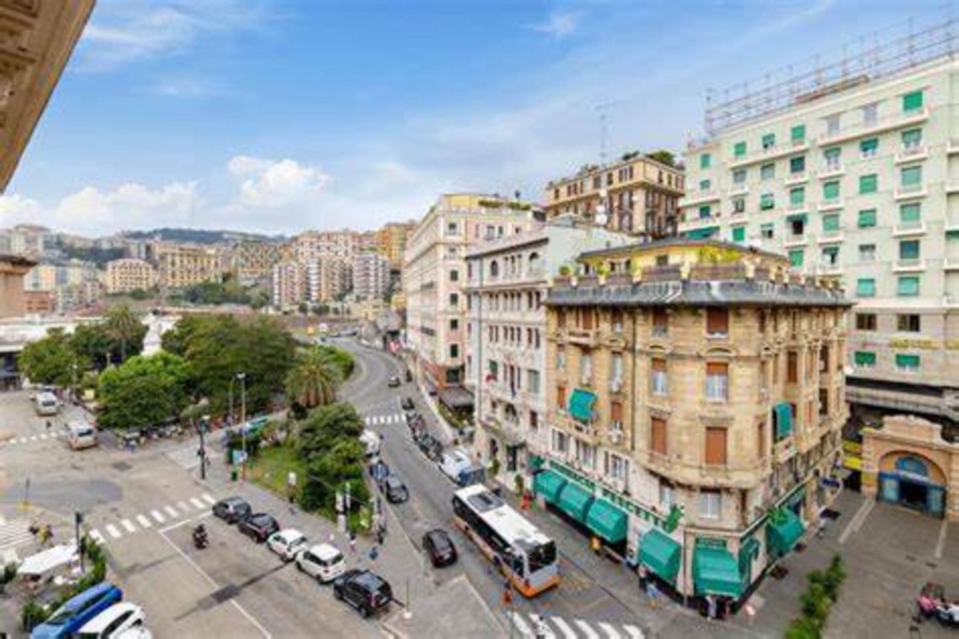 Ostello Bello Genova - Italy - Genova - General view - 3