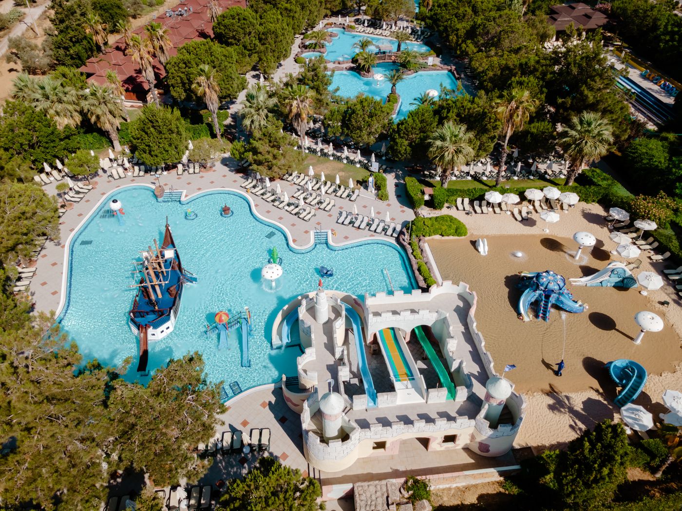 Ali Bey Park Manavgat