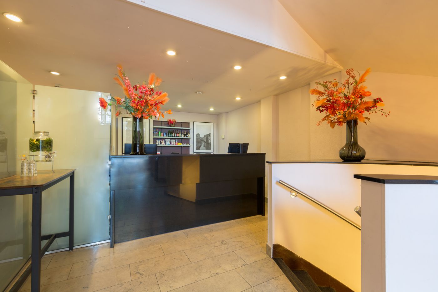 Leonardo Hotel Utrecht City Center-Netherlands-UTRECHT-Lobby-7