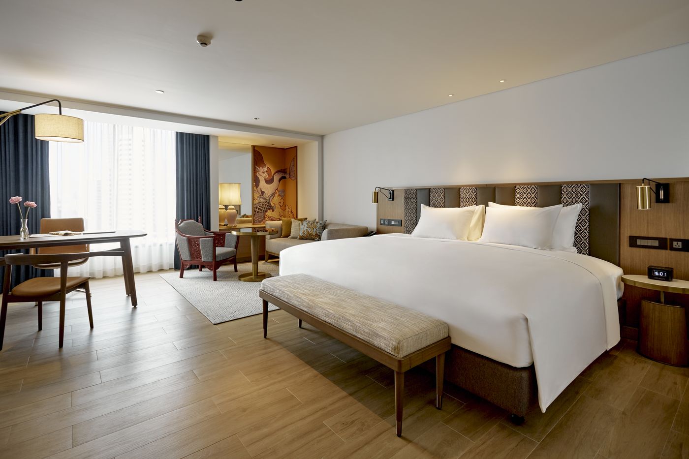 Montien Hotel Surawong