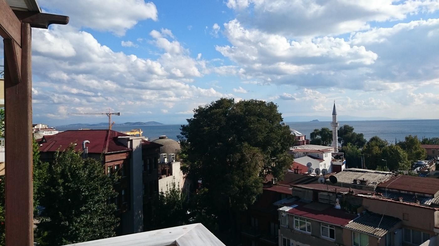 Aleph Hotel & Spa-Turkey-ISTANBUL-Room-9