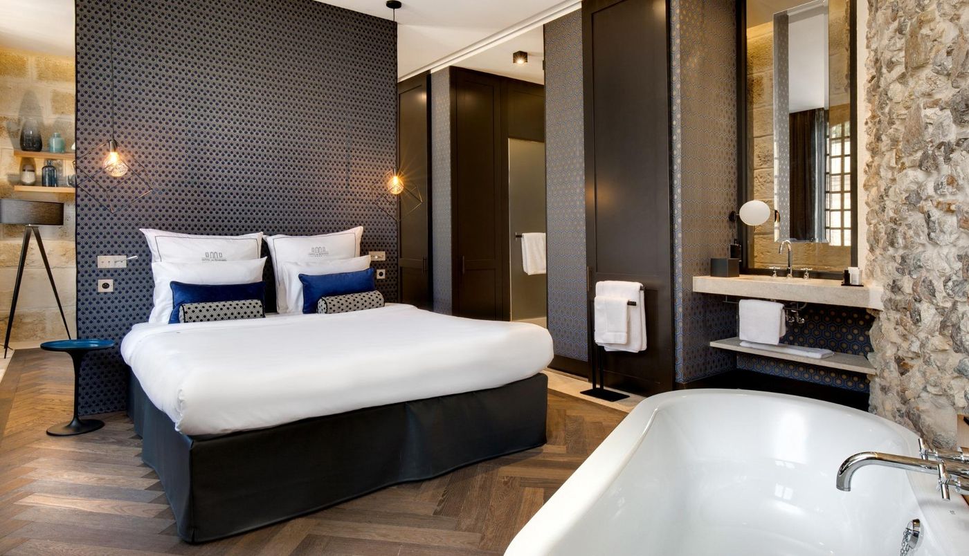 Mercure Istanbul Altunizade - Turkey - ISTANBUL - Room - 0