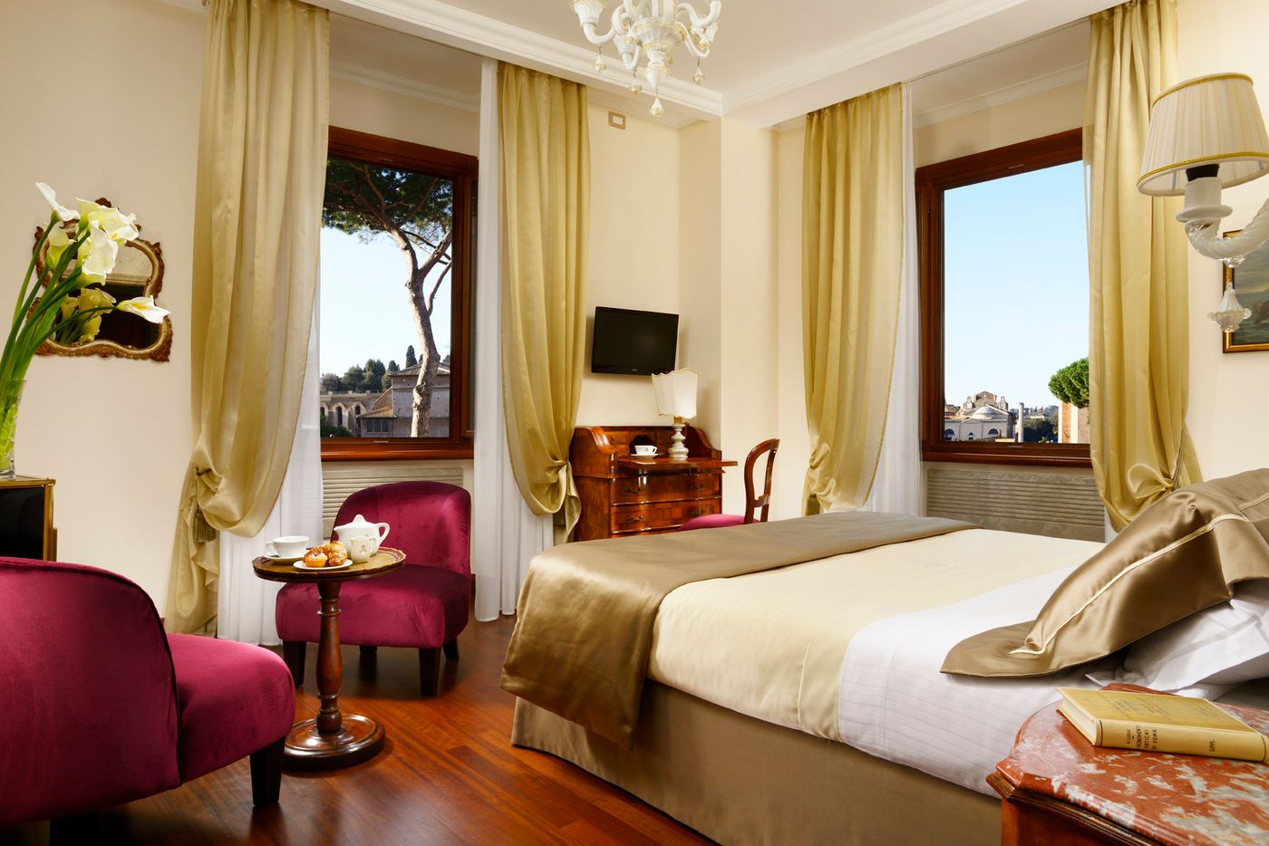 Hotel-Forum-Rome-Room-3