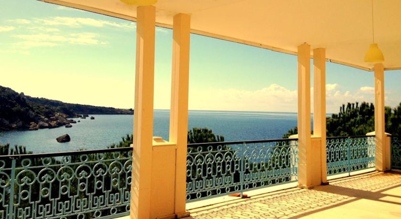 Teos Holiday Village