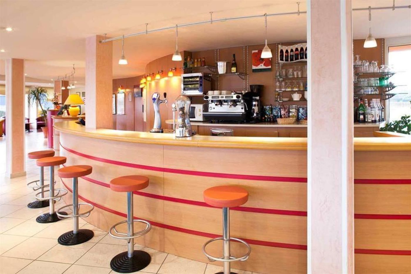 ibis Tarbes Odos-France-TARBES-General view-3