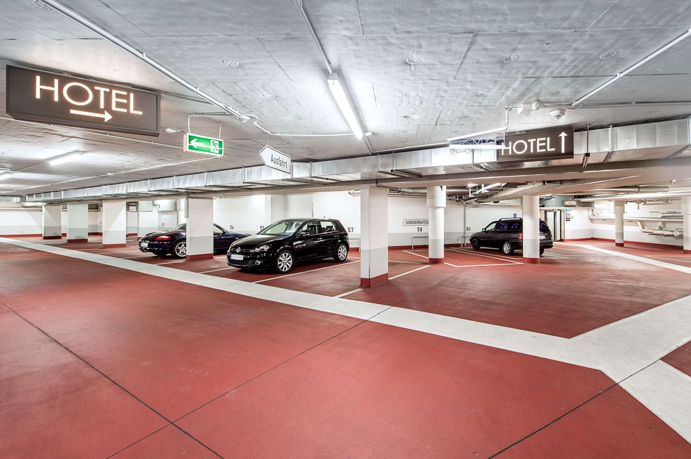 NH Collection Nürnberg City-Germany-NUERNBERG-General view-5