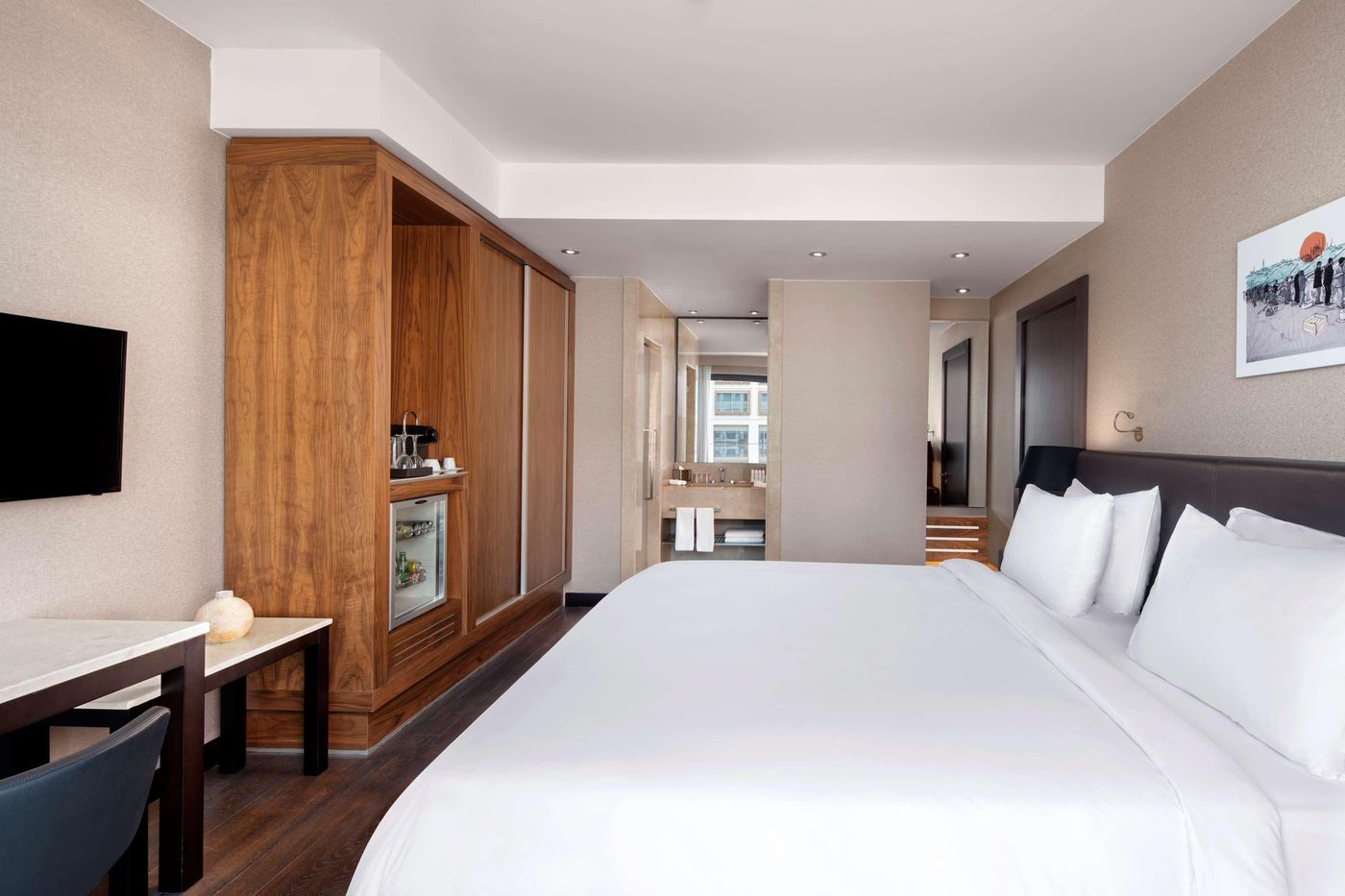 Radisson Blu Hotel & Spa Istanbul Tuzla-Turkey-TUZLA-ISTANBUL-Room-5