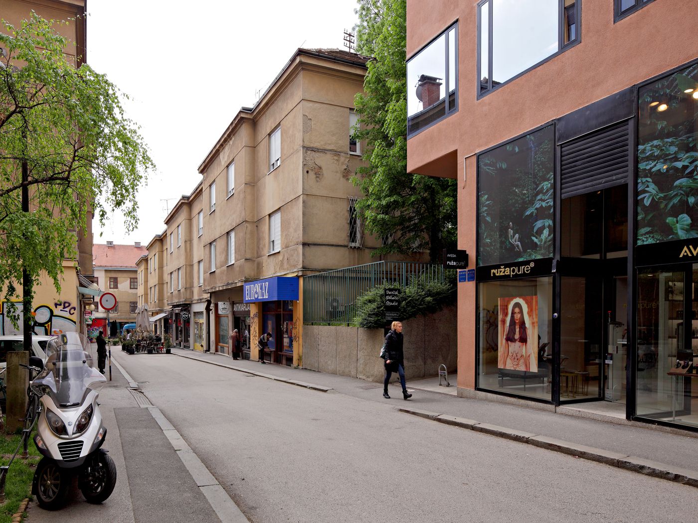 Residence Park Apartments-Croatia-ZAGREB-General view-6