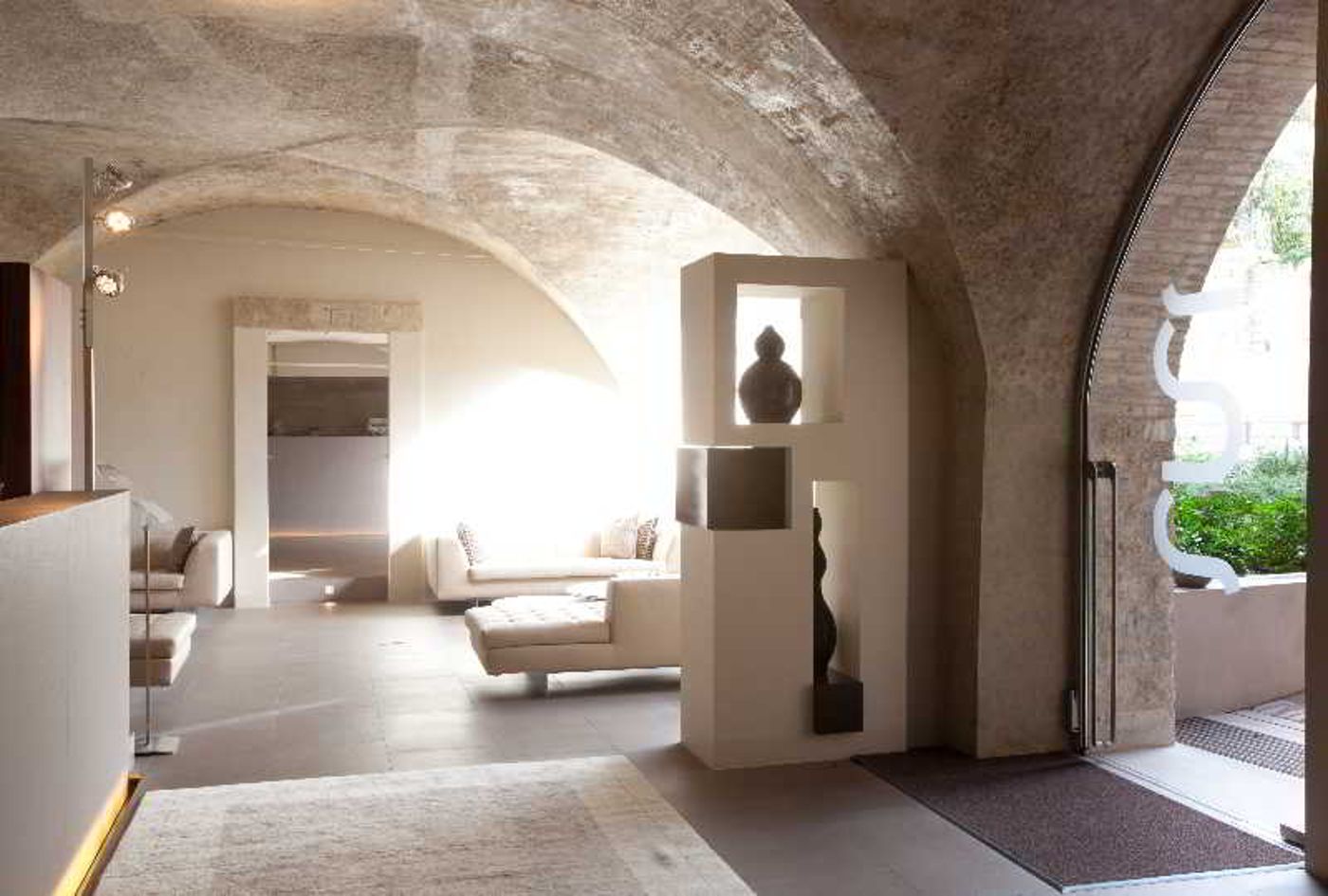 Nun Assisi Relais & Spa Museum-Italy-ASSISI-Lobby-5