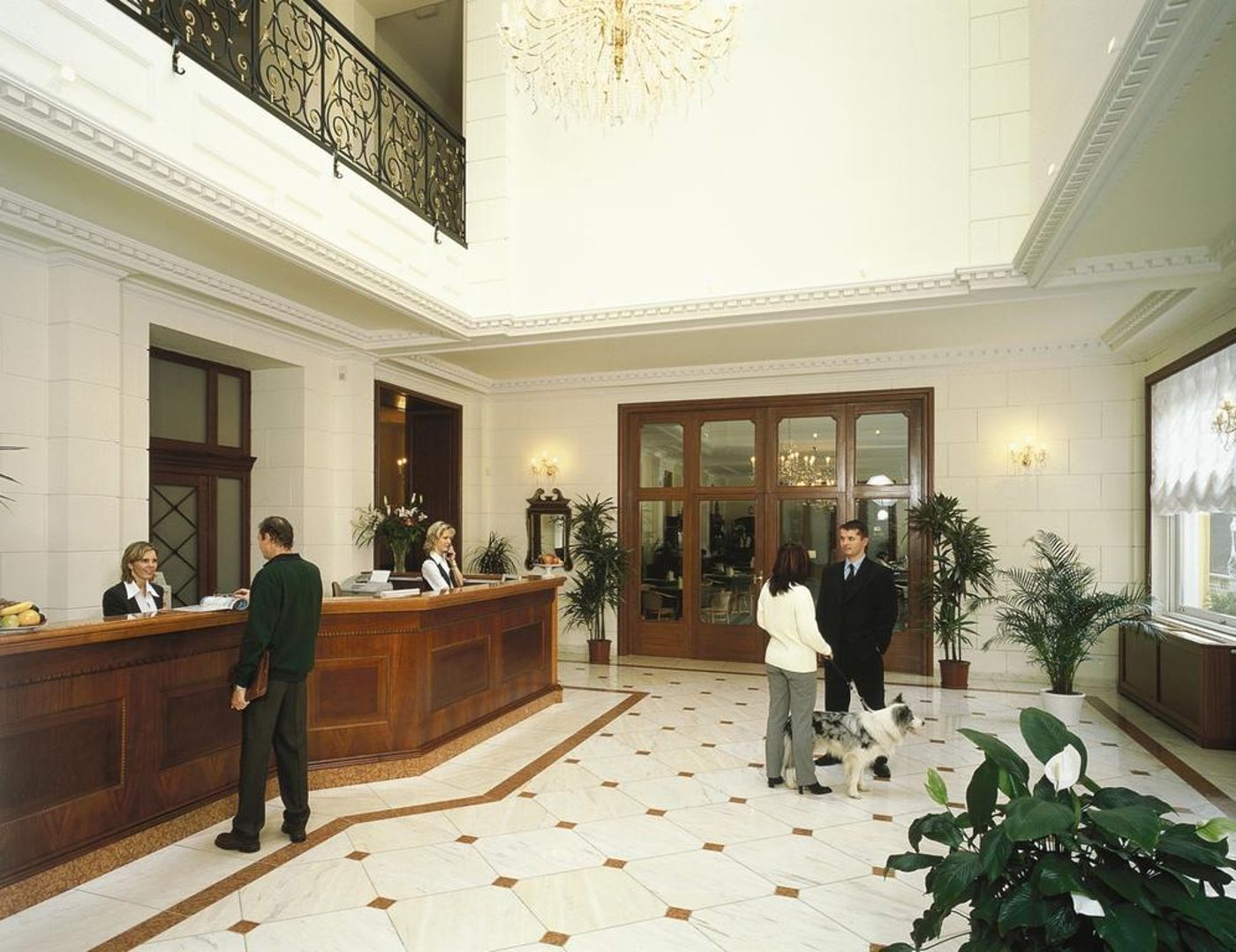 Parkhotel Richmond-Czech Republic-KARLSBAD-General view-7