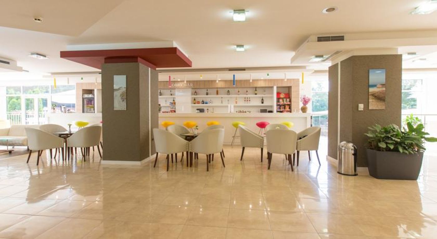 Hotel Smartline Madara