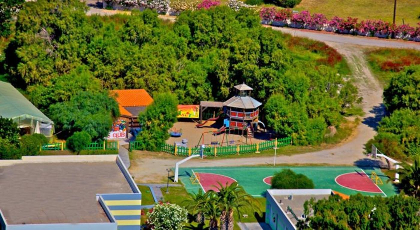 Hotel Sun Palace - Psalidi