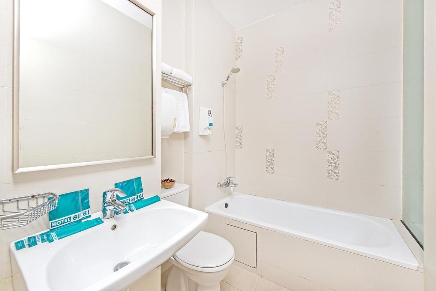 Hotel 81 Dickson - Singapore - SINGAPORE - General view - 1