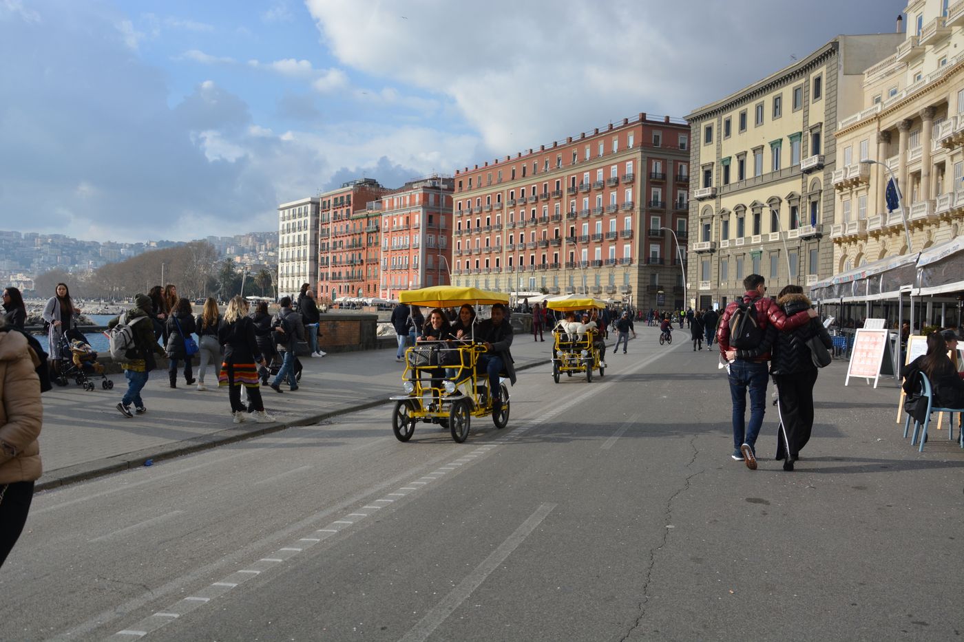 Dimora Megaride - Italy - napoli - General view - 3