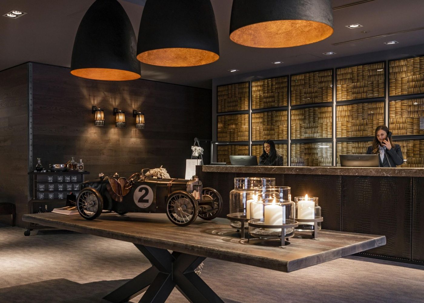 Dakota Manchester-United Kingdom-Manchester-Lobby-5