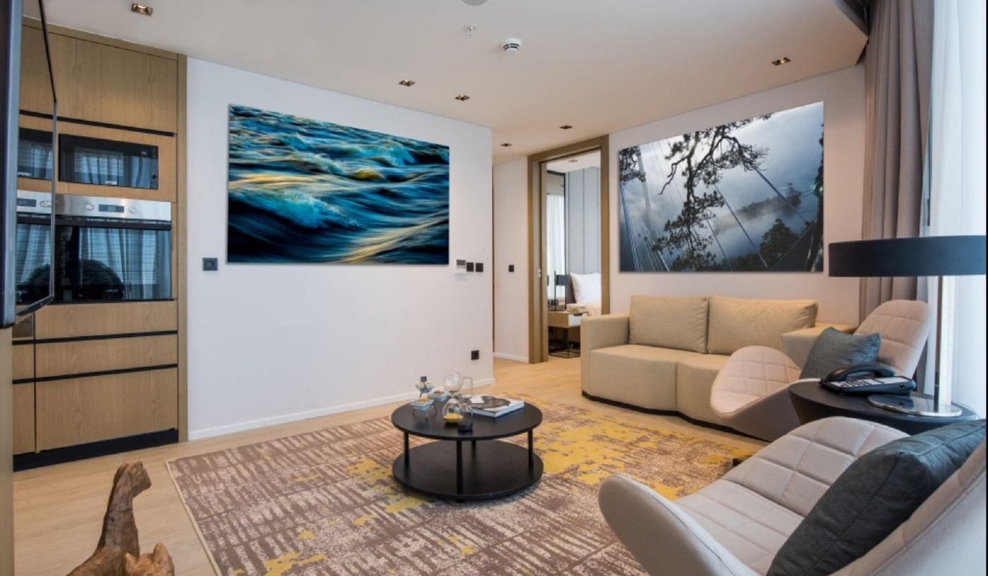 WestSide Residences by Rotana-Turkey-BAGCILAR / ISTANBUL-Room-7