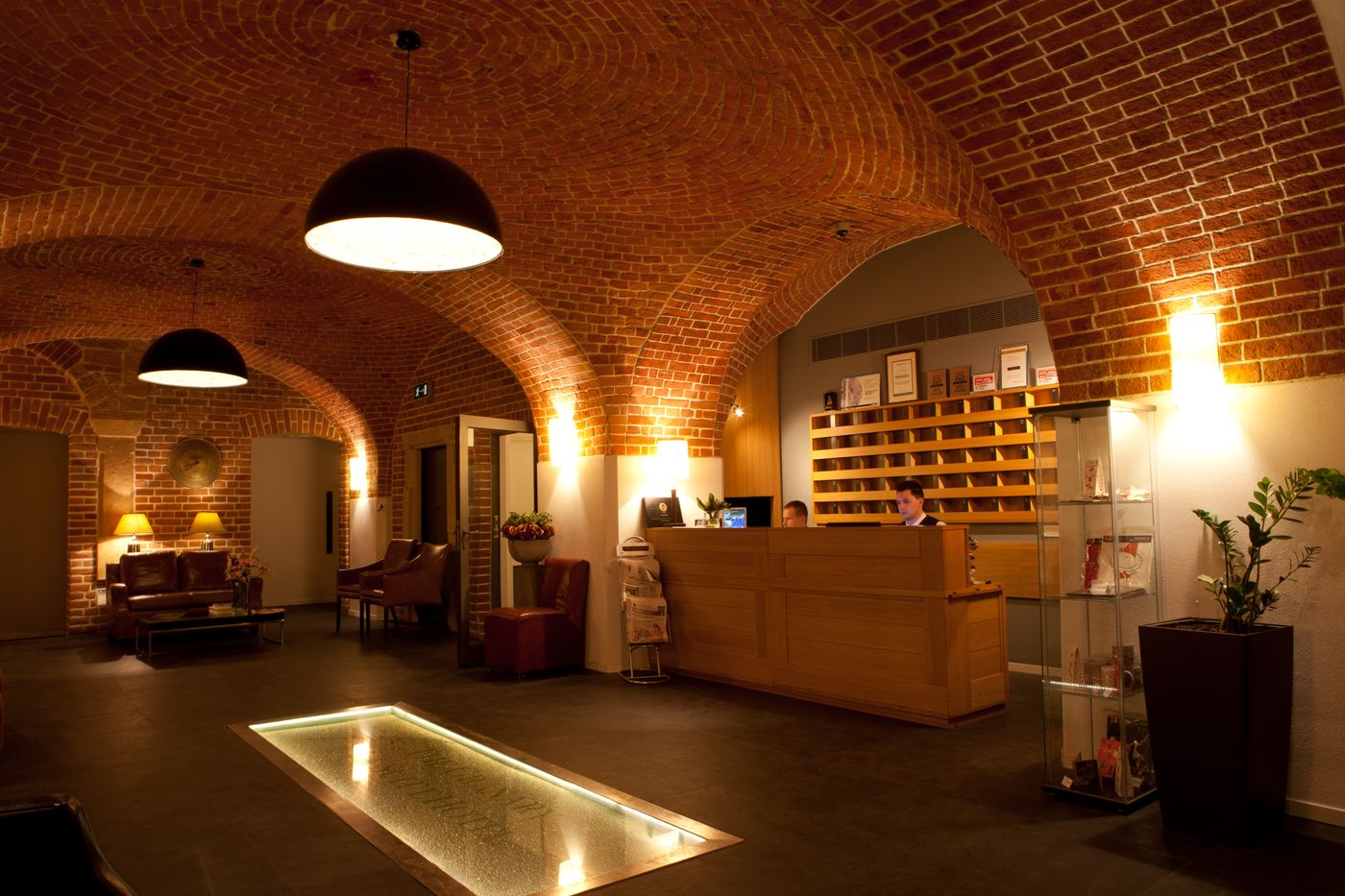 The Granary - La Suite Hotel-Poland-WROCLAW-Lobby-5