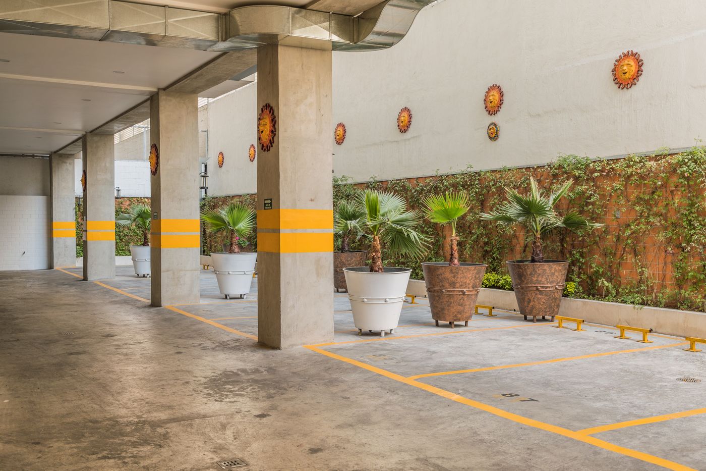 Suites Perisur Apartamentos Amueblados-Mexico-Ciudad De Mexico-General view-10