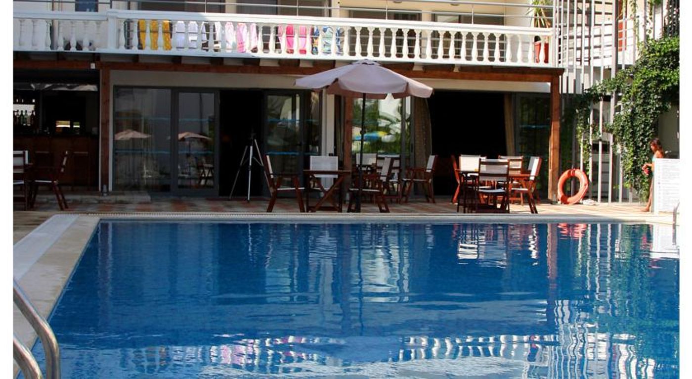 Santa Marina Kos Apartments