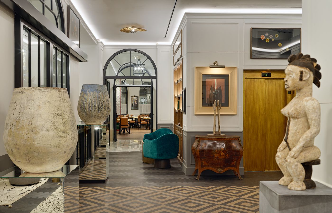 H10 Madison-Spain-Barcelona-Lobby-3