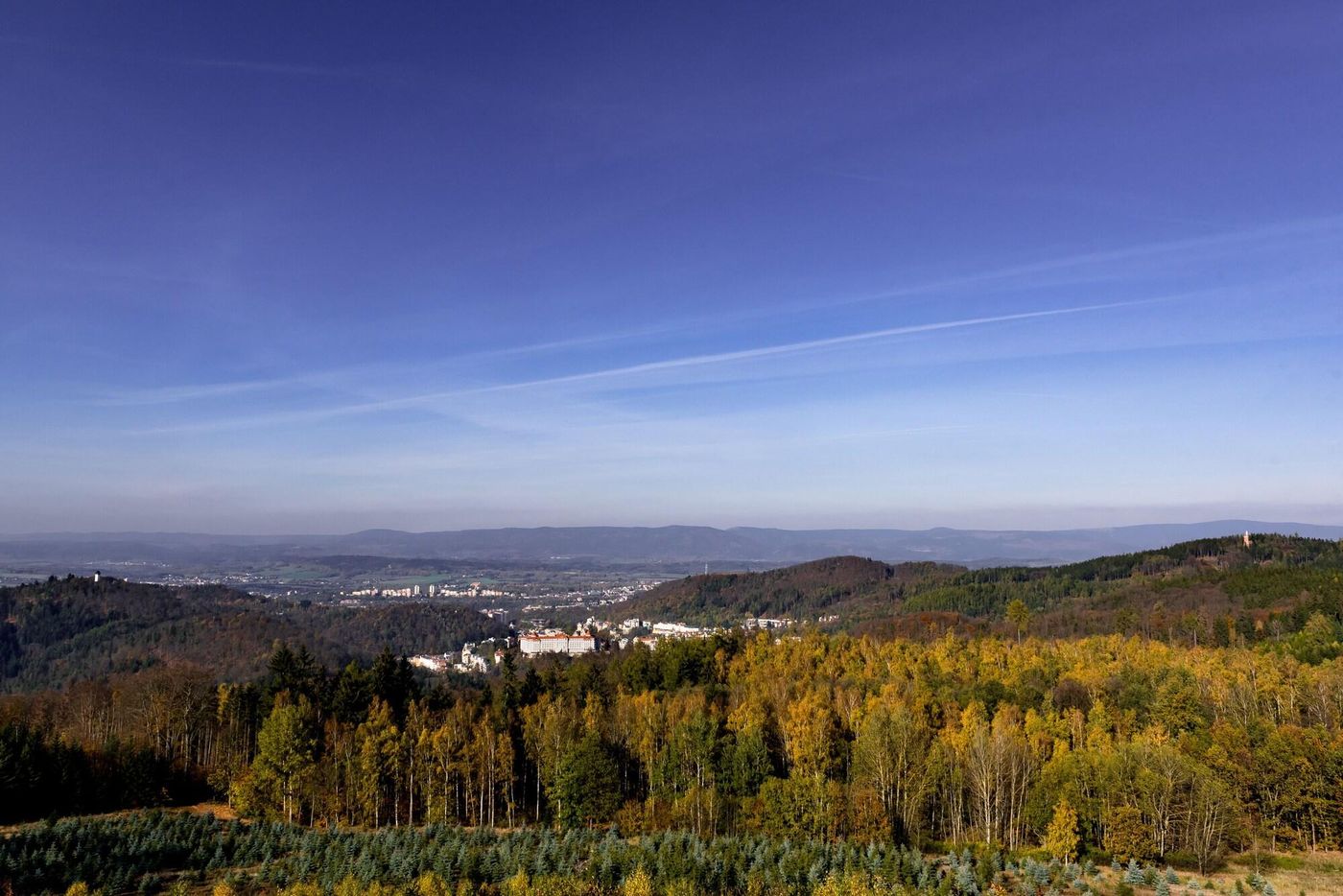 Hotel Vitkova Hora-Czech Republic-KARLOVY VARY-General view-4