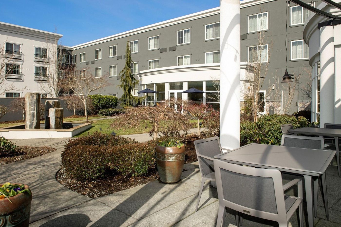 Courtyard By Marriott Seattle Kirkland-United States-Kirkland-General view-4