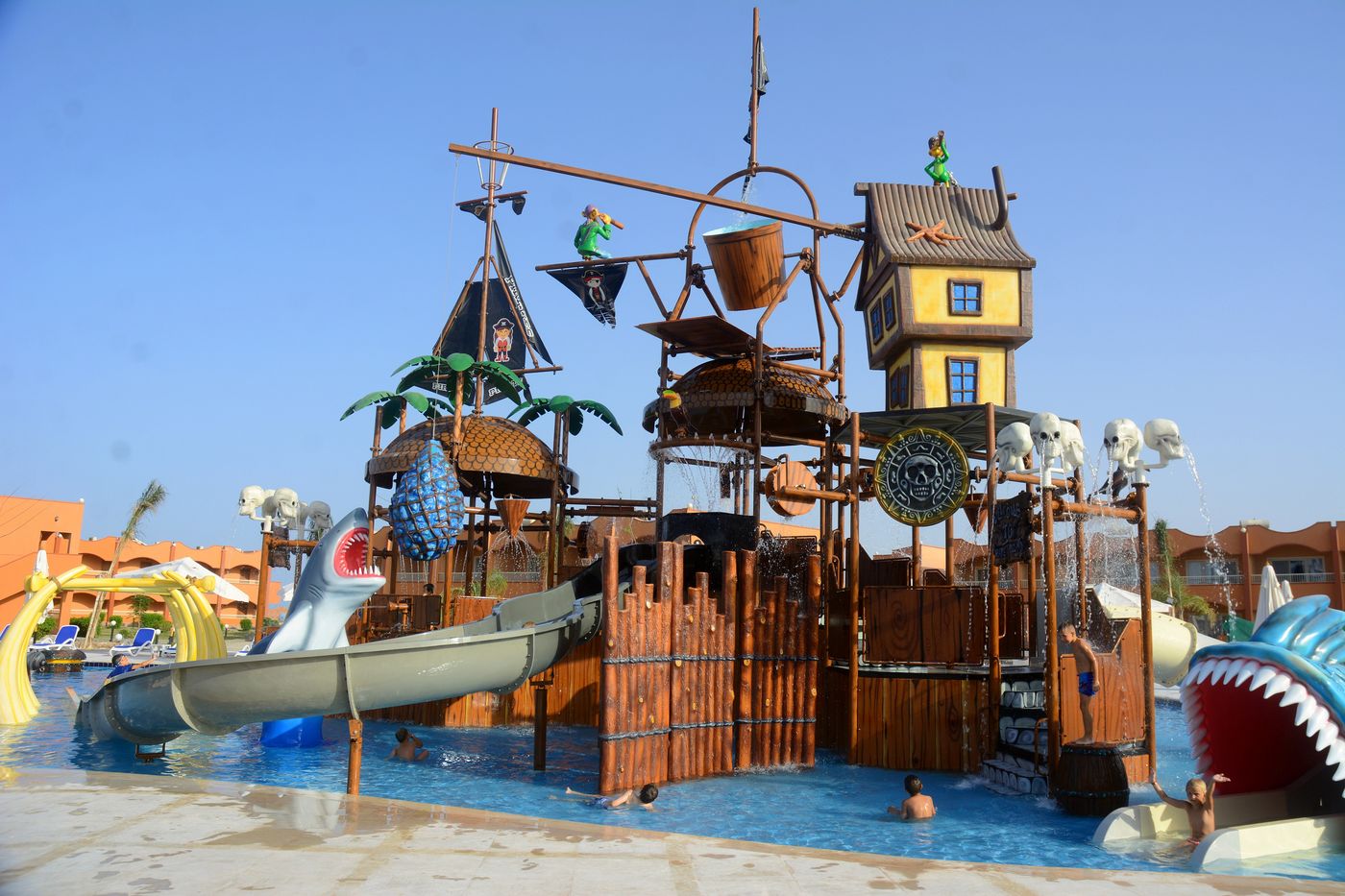 The Three Corners Happy Life Beach Resort