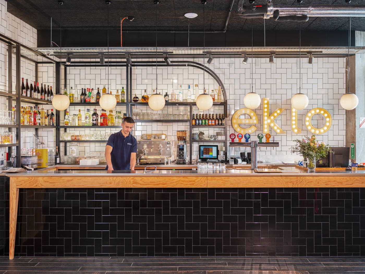 Eklo Montpellier - France - Montpellier - Bar - 9