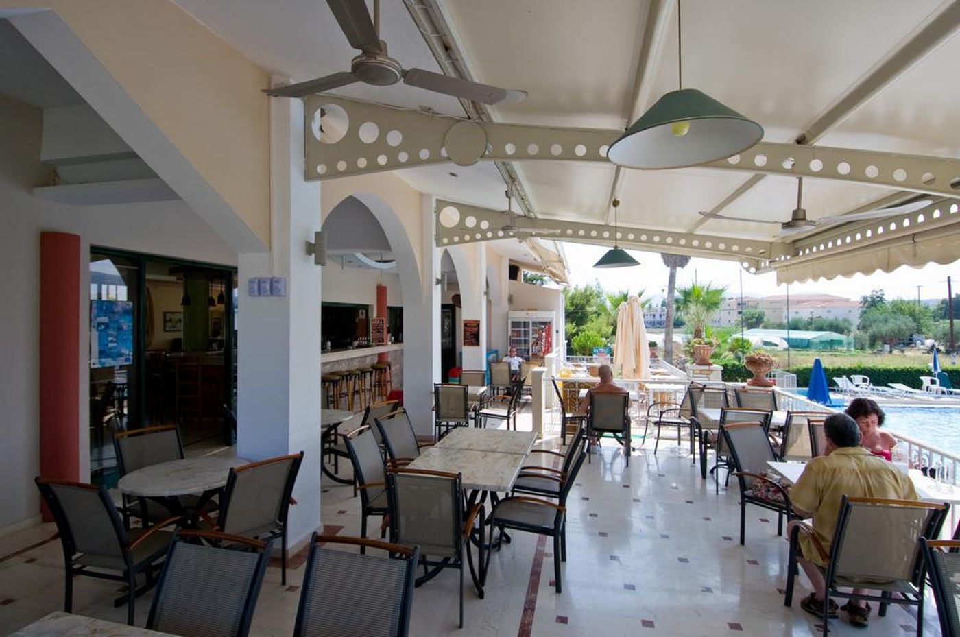 Ilios Aparthotel Zante