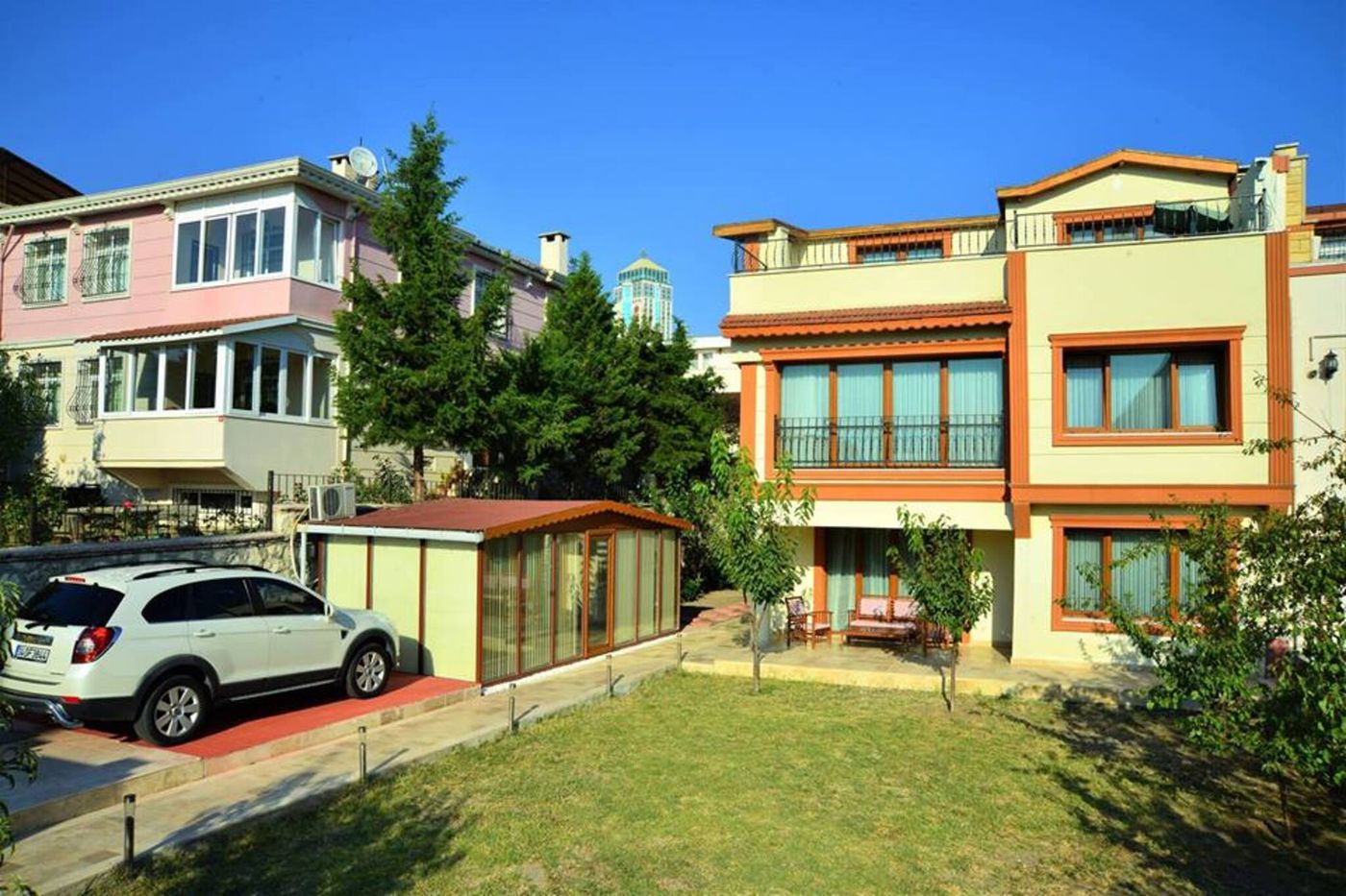 Doga Villa Konukevi Ve Pansiyon-Turkey-büyükçekmece-General view-7