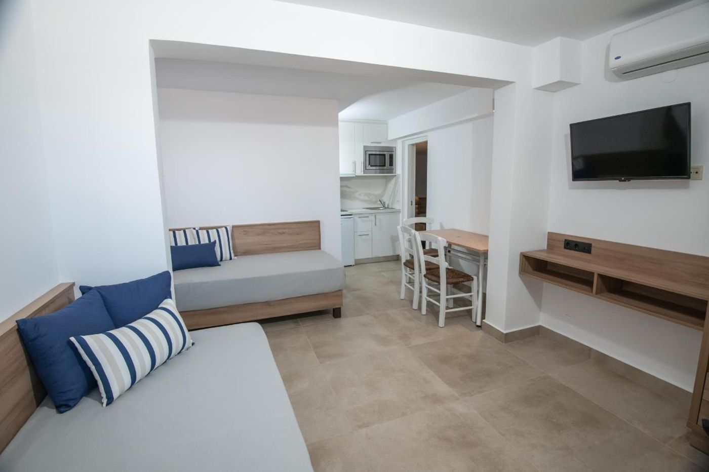 Ida Village I & II Family Aparthotel