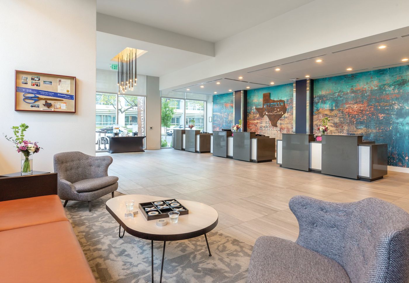 Club Wyndham Austin-United States-Austin-Lobby-5