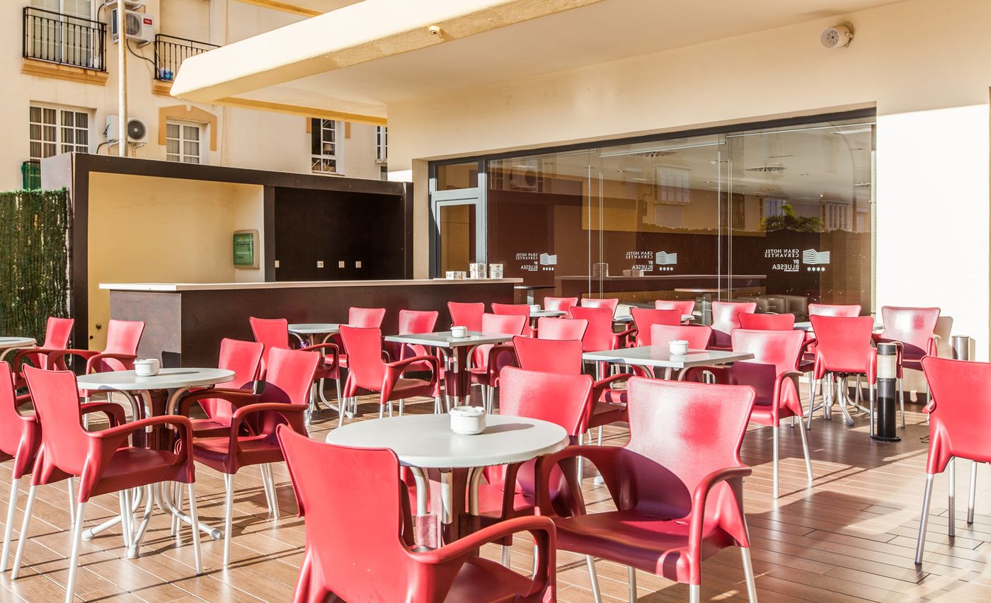 Hotel Gran Cervantes by Blue Sea