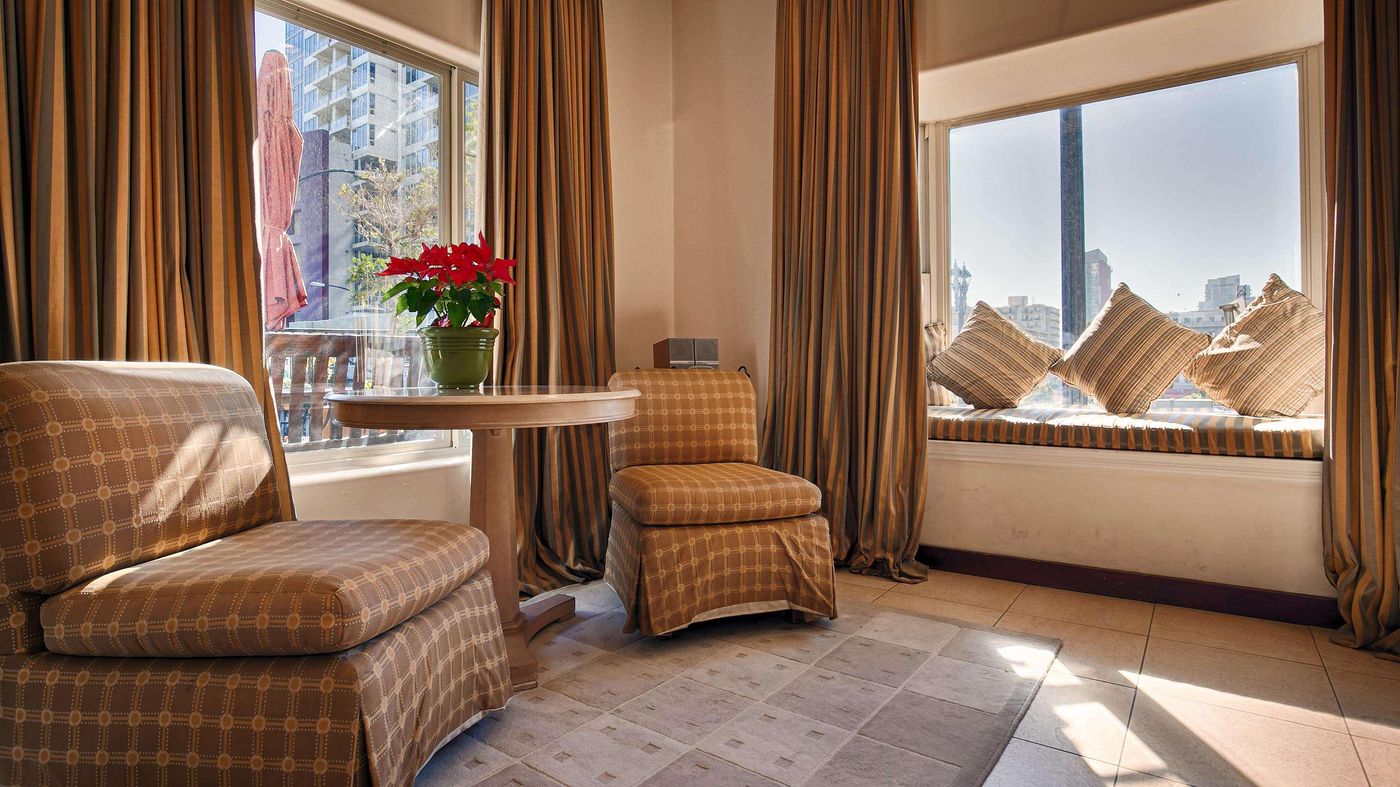 Best Western Cabrillo Garden Inn - United States - San Diego - Lobby - 7