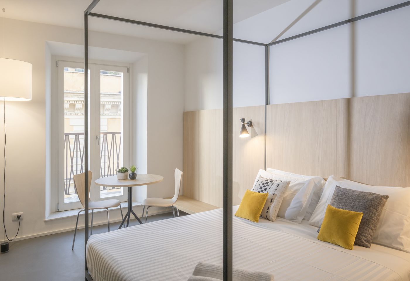 Camplus-Hotel-Roma-Centro-Room-4