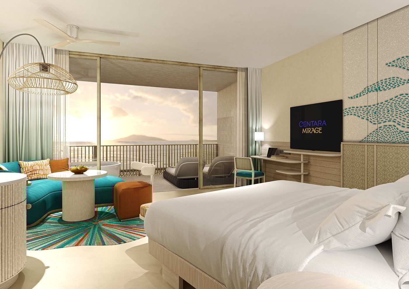 Centara Mirage Lagoon Maldives