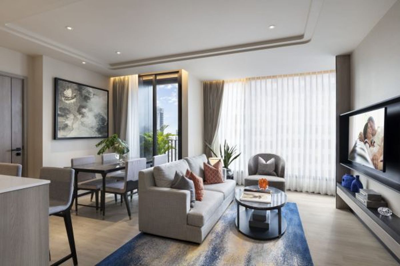 Ascott Thonglor Bangkok