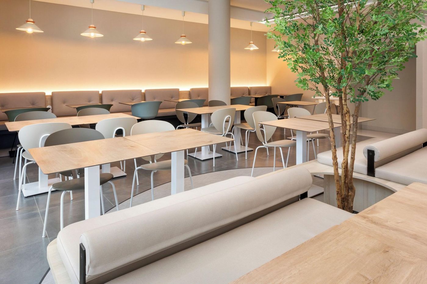 B&B Hotel Lisboa Montijo-Portugal-Montijo-Lobby-5