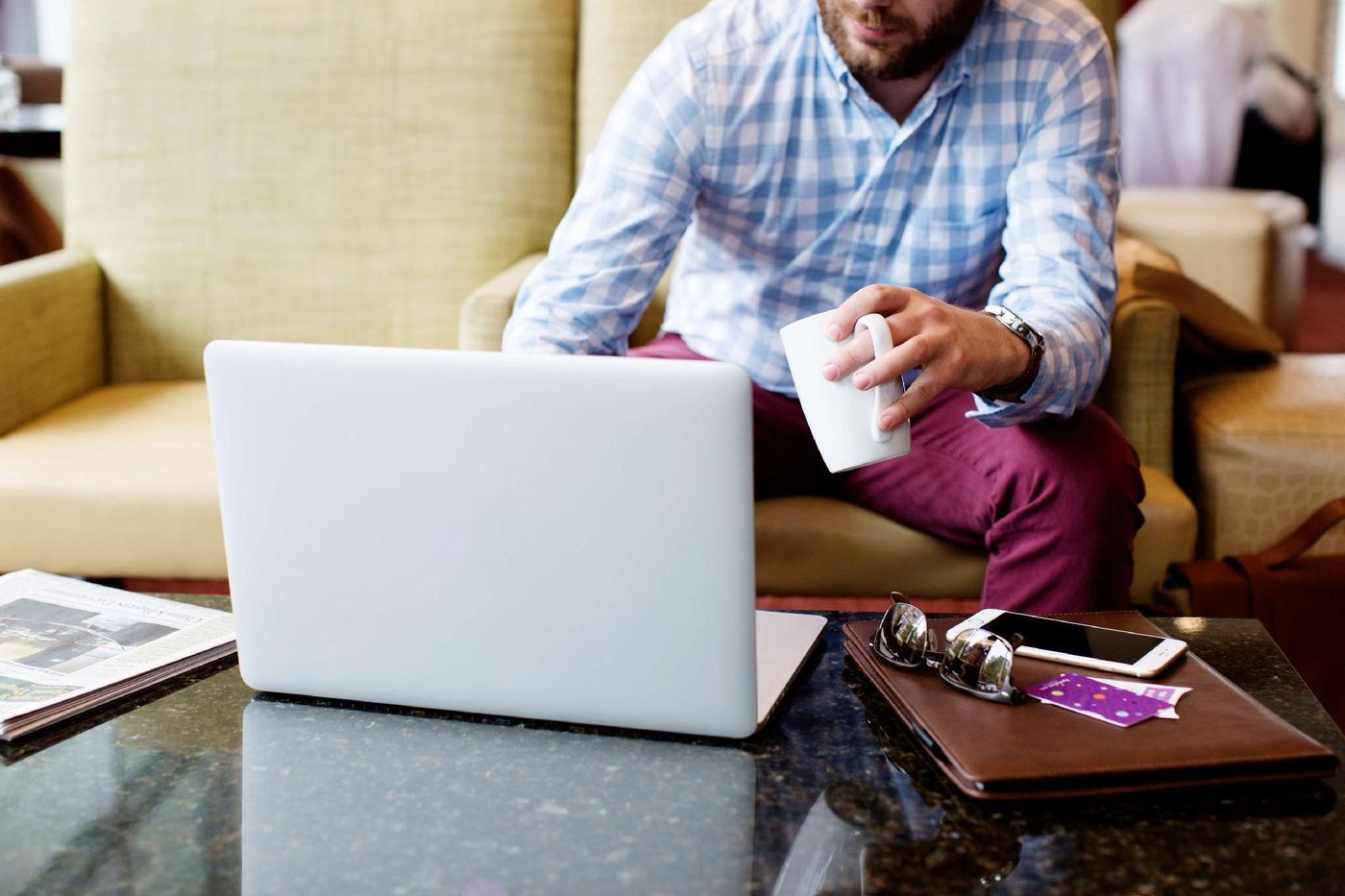 Hyatt Place Phoenix/Mesa-United States-MESA-Lobby-5