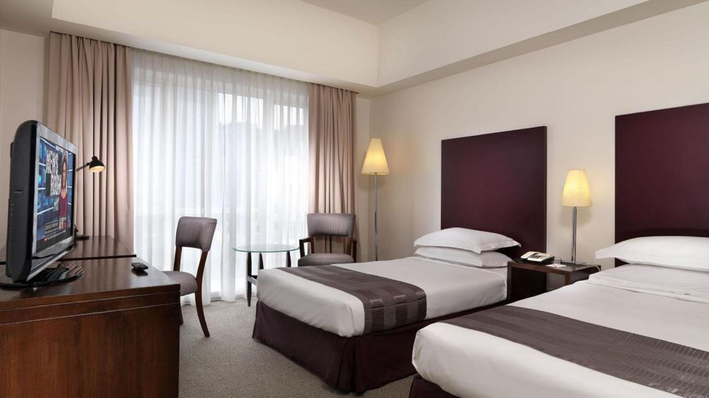 Capitol Hotel Kuala Lumpur-Malaysia-KUALA LUMPUR-Room-6
