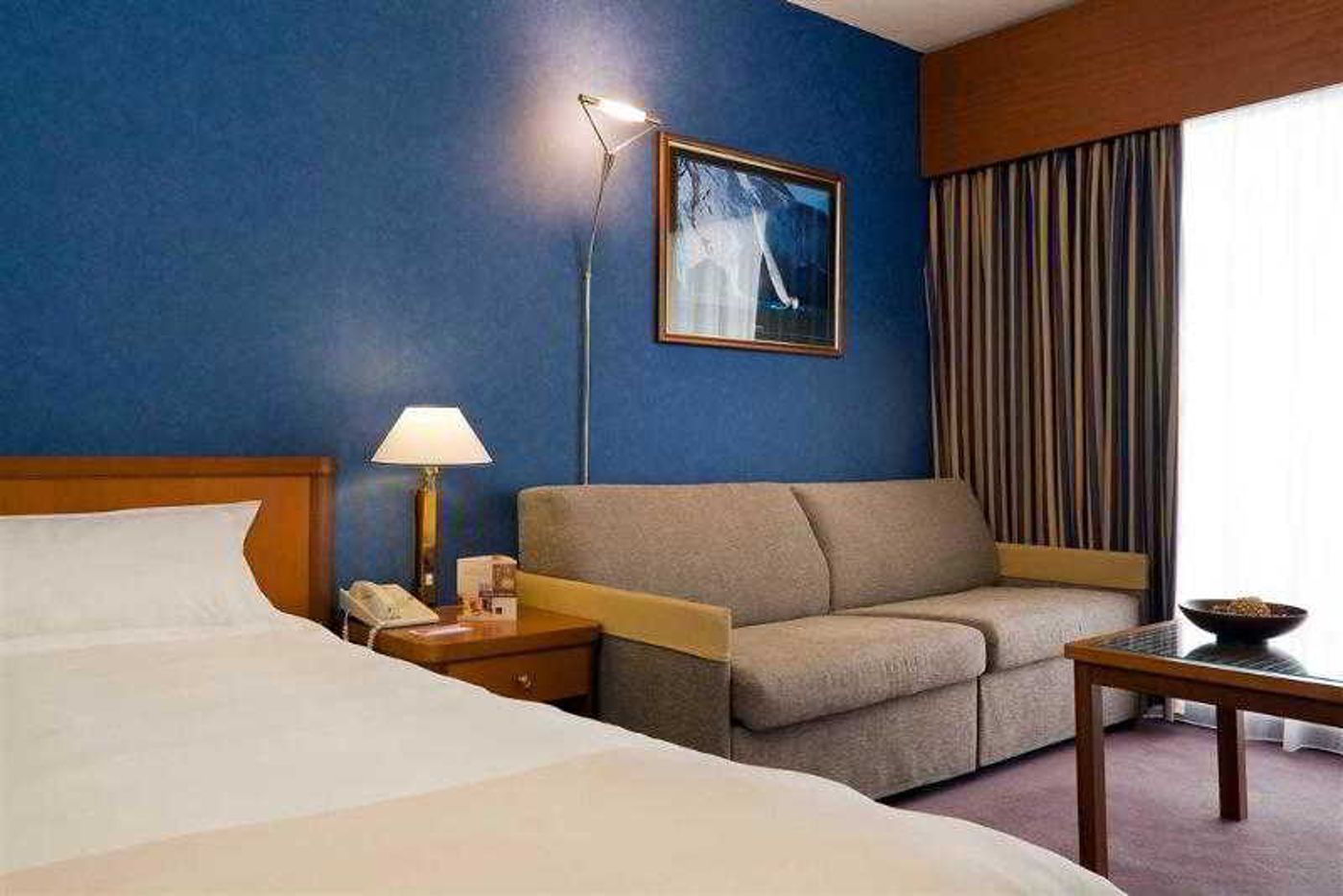 Hôtel Cannes Montfleury - France - CANNES - General view - 5