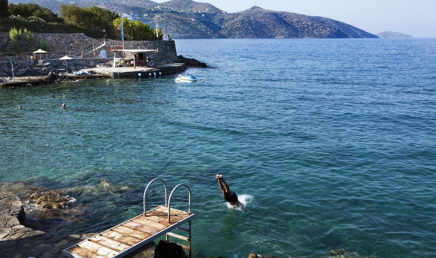 Minos Palace Hotel and Suites - Adults Only