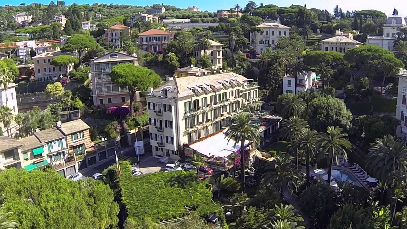 Hotel Metropole - Italy - SANTA MARGHERITA  - General view - 3