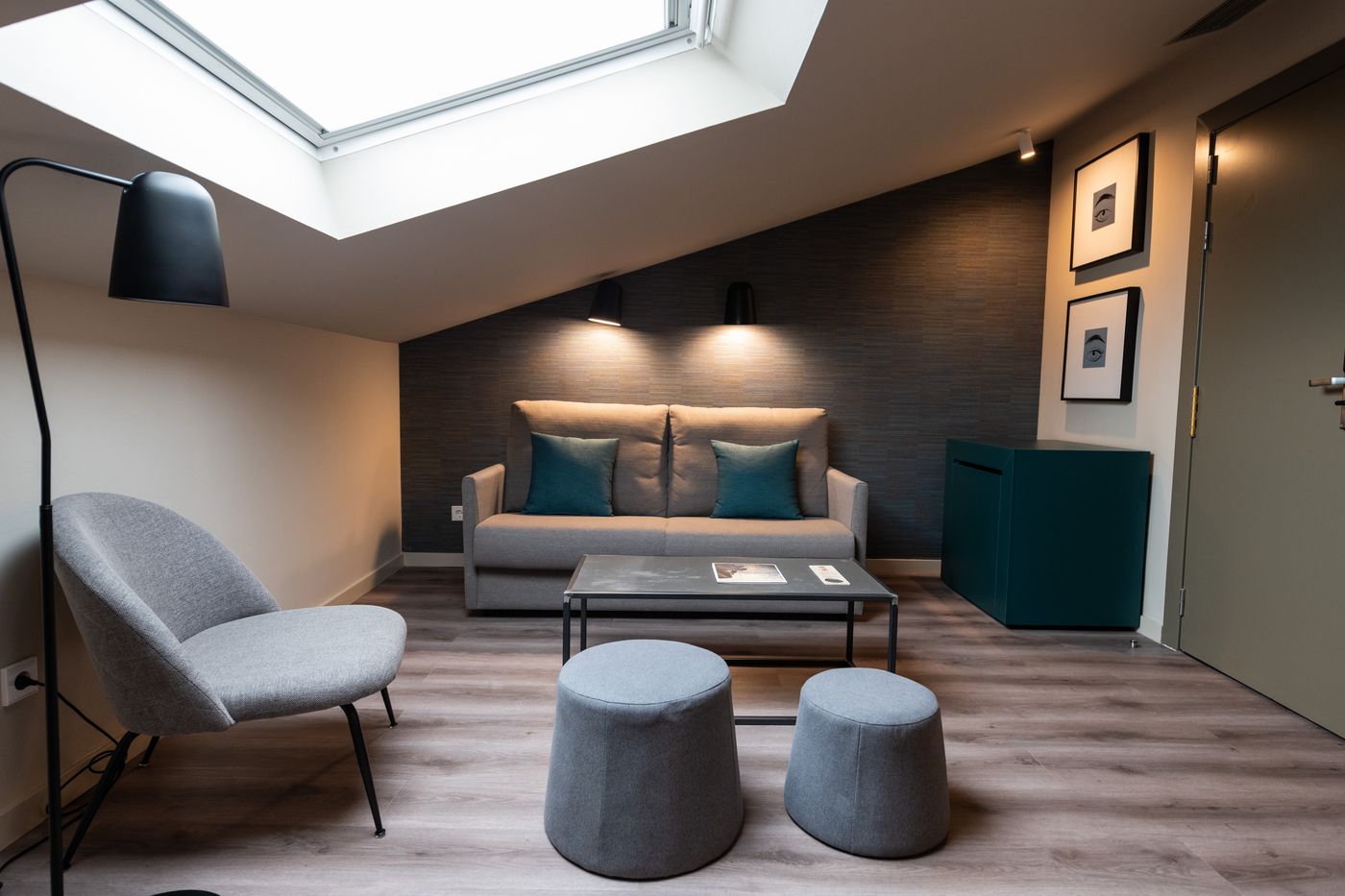 Atenea Rekord Suites-Spain-BARCELONA-Room-8