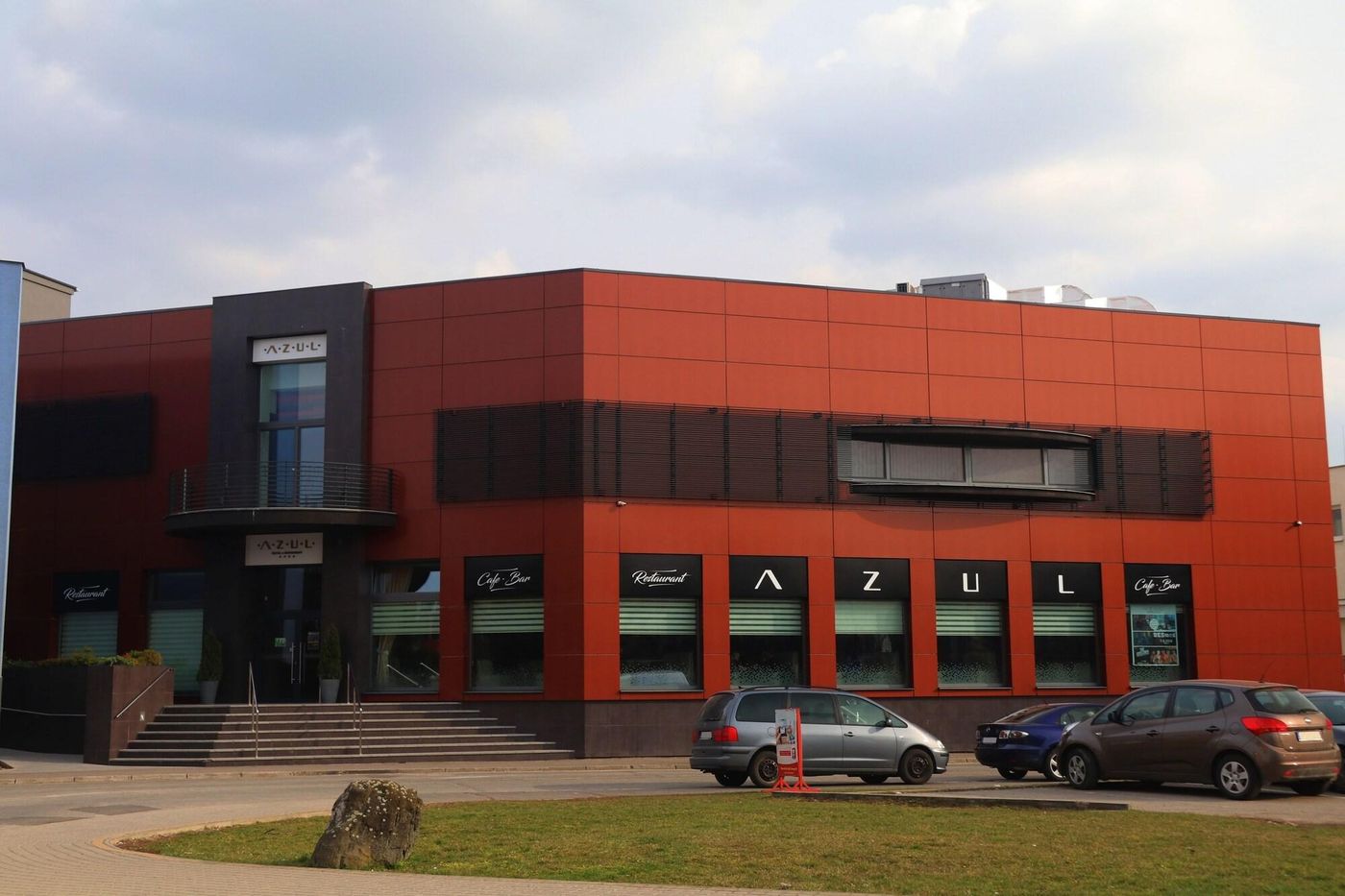 AZUL Hotel & Restaurant-Slovakia-PARTIZANSKE-General view-2