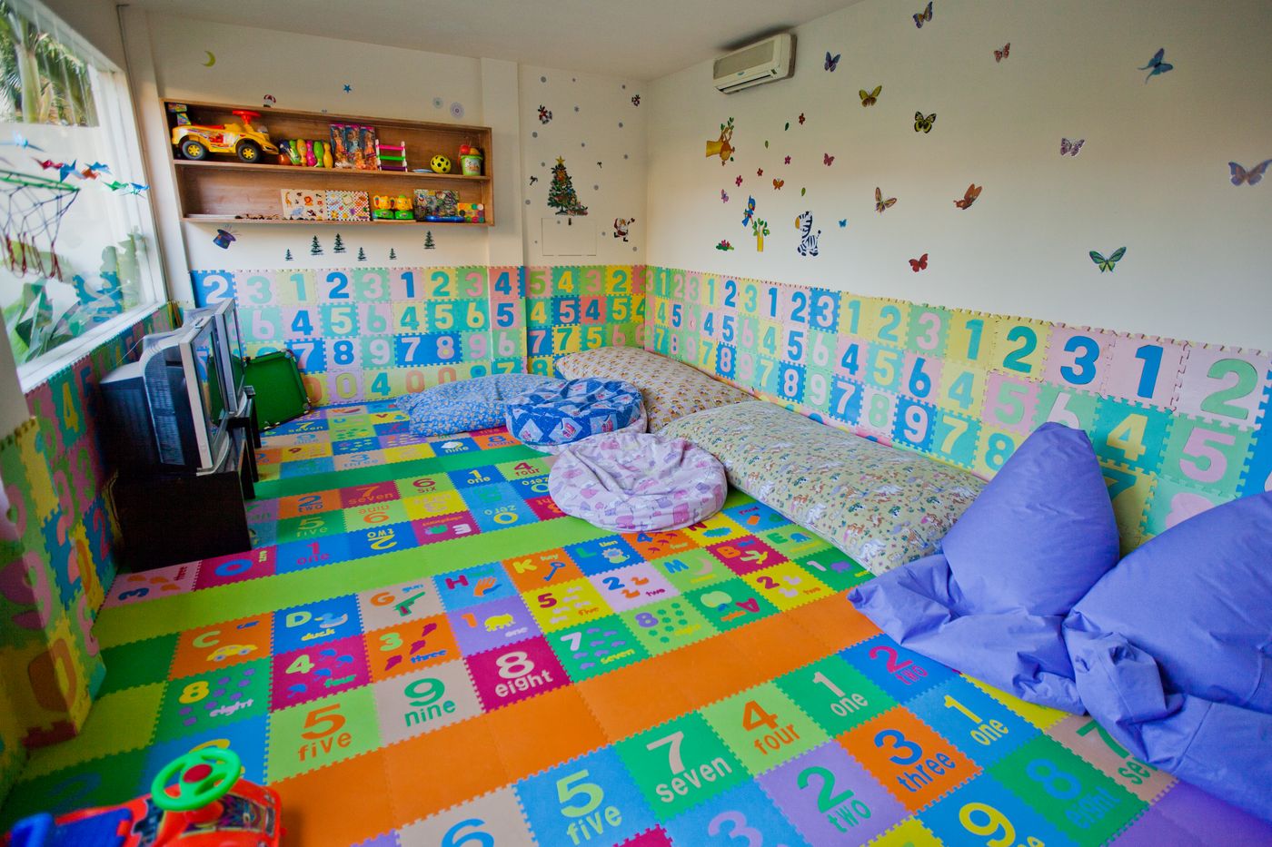 Blu-Zea Resort by Double Six-Indonesia-KUTA-General view-9