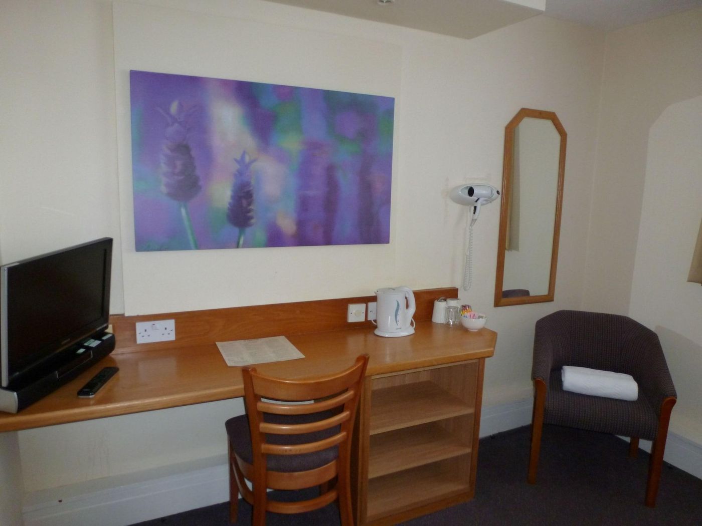 De Trafford Hotel By Greene King Inns-United Kingdom-ALDERLEY EDGE-Room-7