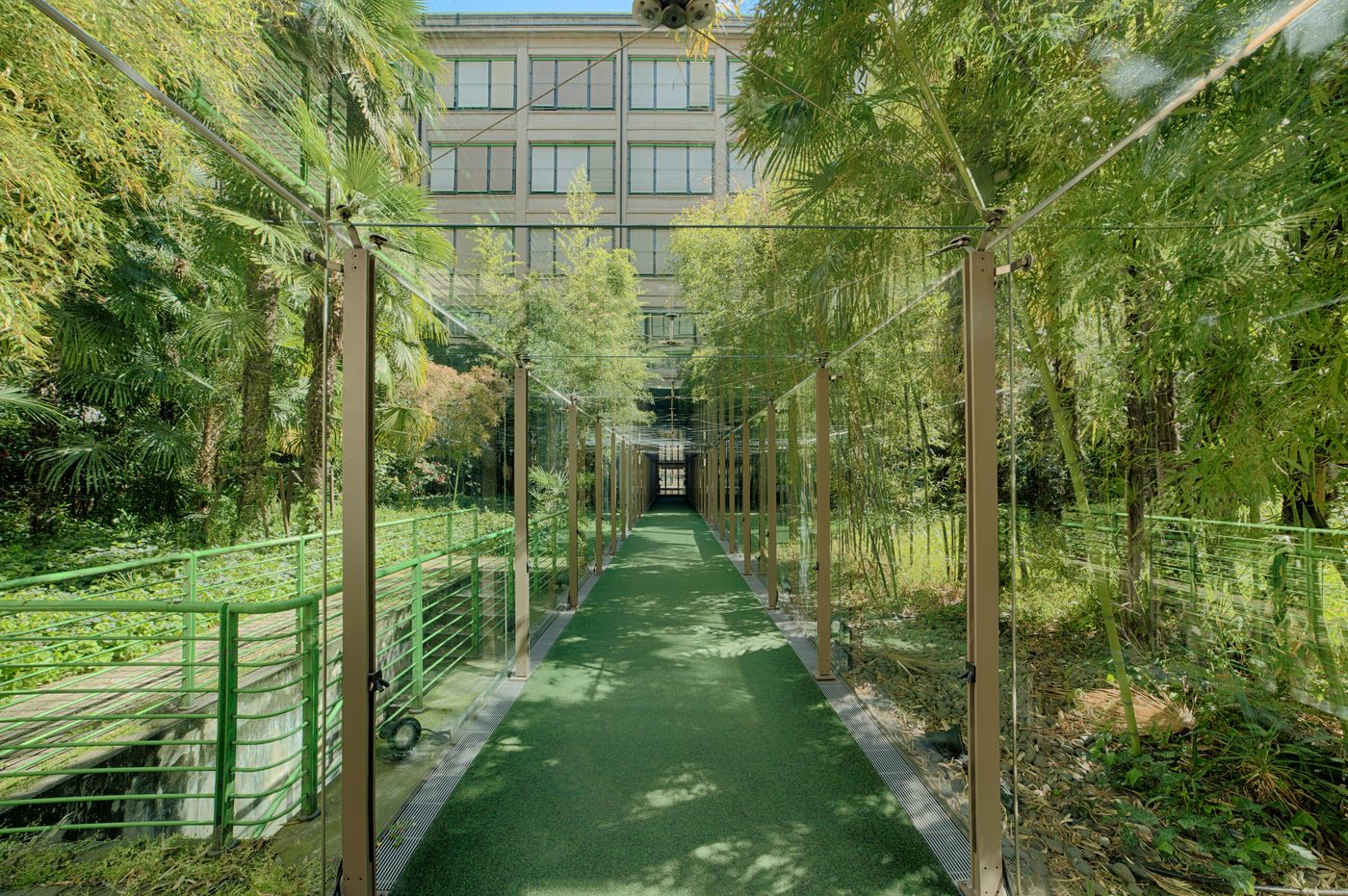 NH Torino Lingotto Congress - Italy - Torino - Terrace - 9