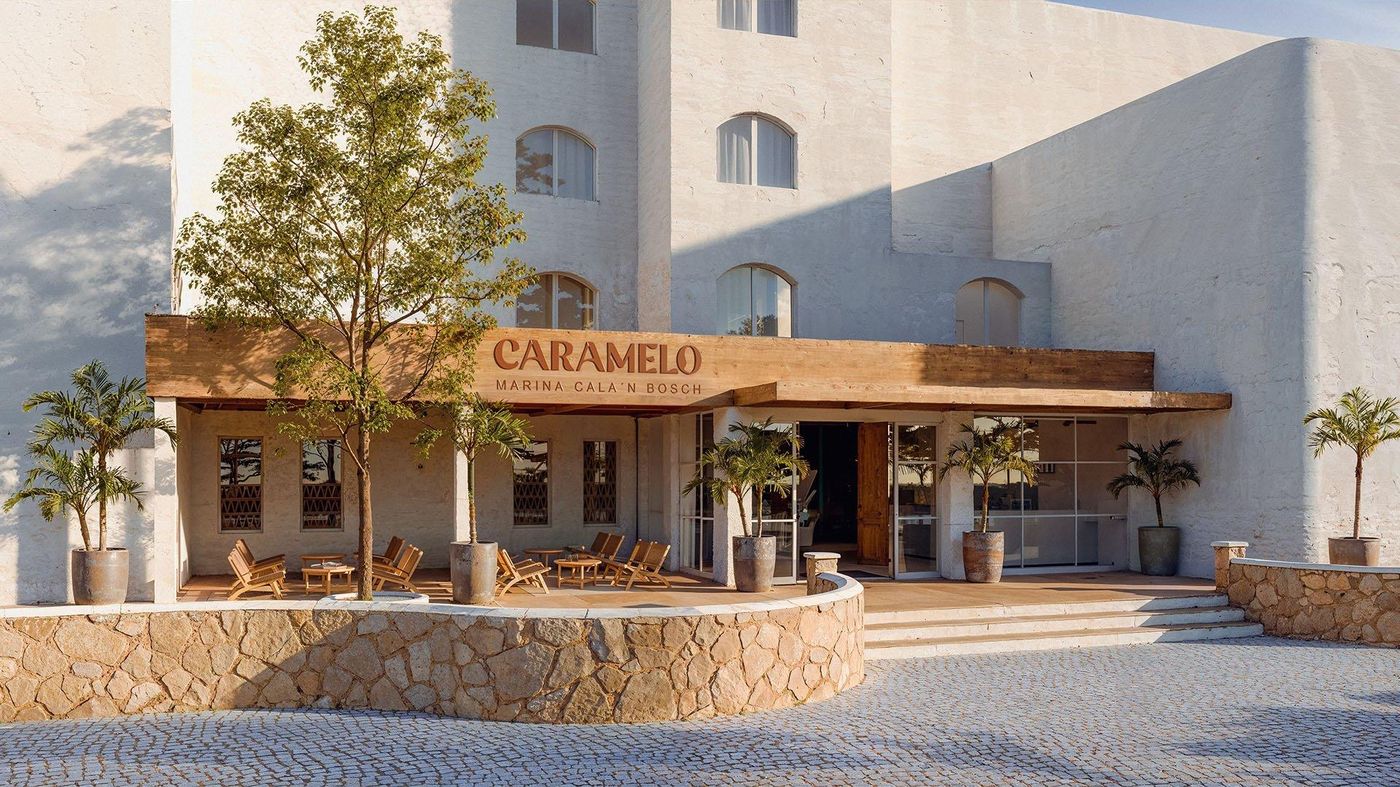 Caramelo Marina Cala'n Bosch 